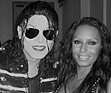 Navi and Mel B (Spice Girls)