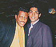 Navi and Ollie Woodson (The Tempations)