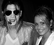 Navi and Cheryl Cole