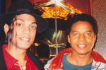 Navi with Jackie Jackson
