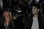 Navi with John Galliano