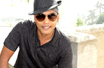 Navi at Forest Lawn in October 2011