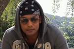 Navi at Forest Lawn in May 2011