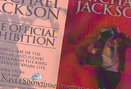 MJ's hologram tickets used for Navi's show