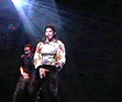 Navi performs 'They Dont Care About Us' in New York at Michael Jackson's birthday party