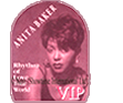 Navi's VIP pass for Anita Baker's concert (London)
