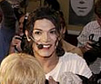 Navi receives a phone call from MJ in Santa Maria