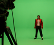 Navi performs 'Billie Jean' for the MJ video game