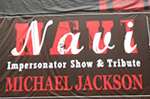Navi Promotional Banner in Russia