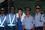 Navi in Mauritius